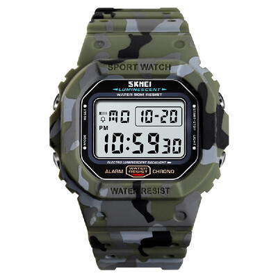 SKMEI 1471 Analog Digital Watch Luminous Outdoor Sport Watch Men Digital Watch 5Bar Waterproof Alarm Clock Cowboy Military Fashion
SKMEI 1471 Analog Digital Watch Luminous Outdoor Sport Watch Men Digital Watch 5Bar Waterproof Alarm Clock Cowboy Military Fashion