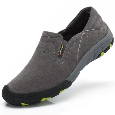 Camel Crown Walking Shoes for Mens Suede Sneakers Casual Slip-on Shoe Lightweight Breathable Sneaker
Camel Crown Walking Shoes for Mens Suede Sneakers Casual Slip-on Shoe Lightweight Breathable Sneaker