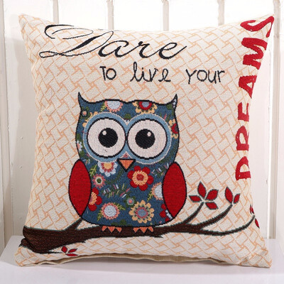 bveteeOwl Cotton Cushion Covers Sofa Cushion Cases Cotton Linen Cushion Decorative Pillows Pillow Cover CoussinNo Inner
bveteeOwl Cotton Cushion Covers Sofa Cushion Cases Cotton Linen Cushion Decorative Pillows Pillow Cover CoussinNo Inner