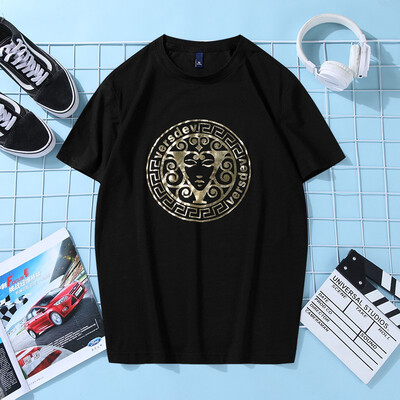KSENV round neck short sleeve 2019 new summer mens short sleeve trend round neck ice silk 11235
KSENV round neck short sleeve 2019 new summer mens short sleeve trend round neck ice silk 11235