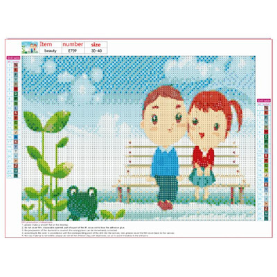 Diamond Painting DIY 5D Diamond Painting Needlework Crystal Painting Rhinestone Cross Stitch Mosaic Paintings Arts Craft for Home
Diamond Painting DIY 5D Diamond Painting Needlework Crystal Painting Rhinestone Cross Stitch Mosaic Paintings Arts Craft for Home