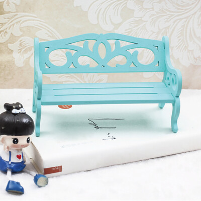Gobestart Dollhouse Miniature Furniture Wooden DIY Bench Chair Kids Play Toy Home Decro
Gobestart Dollhouse Miniature Furniture Wooden DIY Bench Chair Kids Play Toy Home Decro