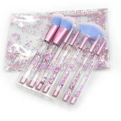 7 Pcs Diamond Makeup Brushes Set Eyeshadow Lip Women Foundation Powder Blush Cosmetic Colorful for Make Up Tools
7 Pcs Diamond Makeup Brushes Set Eyeshadow Lip Women Foundation Powder Blush Cosmetic Colorful for Make Up Tools