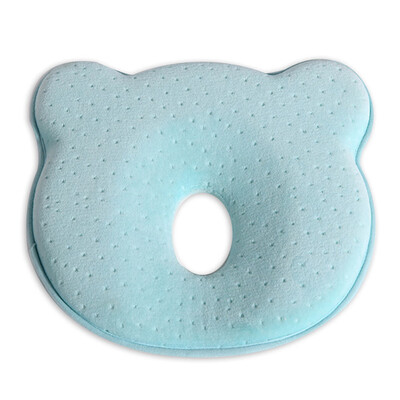 Soft Infant Baby Pillow Prevent Flat Head Memory Foam Cushion Sleeping Support for Baby Pillow
Soft Infant Baby Pillow Prevent Flat Head Memory Foam Cushion Sleeping Support for Baby Pillow