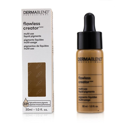 DERMABLEND - Flawless Creator Multi Use Liquid Pigments Foundation - 43N 30ml1oz
DERMABLEND - Flawless Creator Multi Use Liquid Pigments Foundation - 43N 30ml1oz