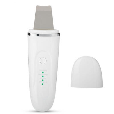 Greensen Ultrasonic Facial Skin Scrubber Deep Cleaning Blackhead Acne Removal Rejuvenation Skin Cleaner
Greensen Ultrasonic Facial Skin Scrubber Deep Cleaning Blackhead Acne Removal Rejuvenation Skin Cleaner
