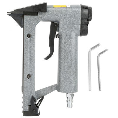 Greensen P515-1 14 Inch Pneumatic Nail Gun Air Nailers Stapler Staple Guns Tool for Photo Frame Fixing
Greensen P515-1 14 Inch Pneumatic Nail Gun Air Nailers Stapler Staple Guns Tool for Photo Frame Fixing