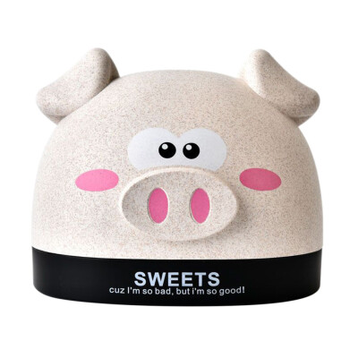 Toponeto Wheat Tissue Box Covers Cartoon Pig Shape Paper Napkin Organizer Case Holders
Toponeto Wheat Tissue Box Covers Cartoon Pig Shape Paper Napkin Organizer Case Holders