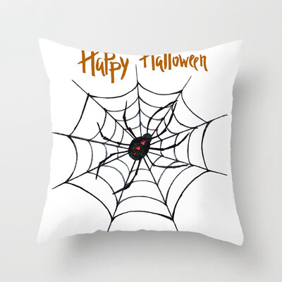 New Halloween Pumpkin Pillow Case Waist Throw Cushion Cover Sofa Holiday Decoration Home Sofa Decor 17 Styles
New Halloween Pumpkin Pillow Case Waist Throw Cushion Cover Sofa Holiday Decoration Home Sofa Decor 17 Styles