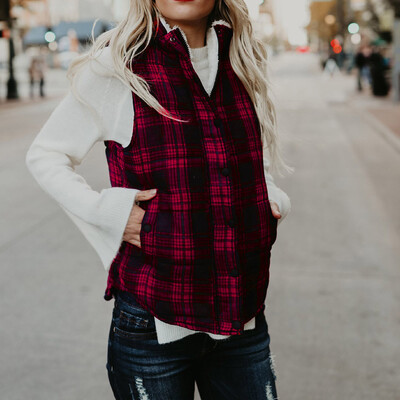 Roseonmyhand Women High Neck Sleeveless Sweater Pullover Blouse Shirts Coat Sweatshirt
Roseonmyhand Women High Neck Sleeveless Sweater Pullover Blouse Shirts Coat Sweatshirt