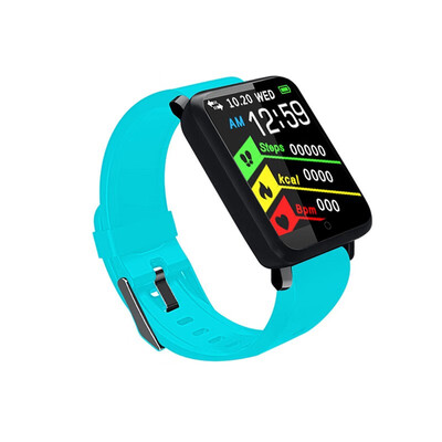 F1 Sport Smart Bracelet Big Screen Wristband Fitness Tracker Blood Pressure Test Heart Rate Monitor Smart watch for iOS Android
F1 Sport Smart Bracelet Big Screen Wristband Fitness Tracker Blood Pressure Test Heart Rate Monitor Smart watch for iOS Android