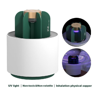 Sothing Cactus Mosquito Repellent Killer Electric UV Light USB Charging Port Powered Smokeless Odorless Insect Killer Lamp Potted
Sothing Cactus Mosquito Repellent Killer Electric UV Light USB Charging Port Powered Smokeless Odorless Insect Killer Lamp Potted