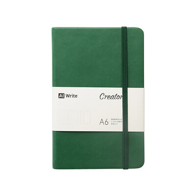 AI Write A6 smart dot matrix notebook replace this conference painting north trace smart pen business high-end gift yellow
AI Write A6 smart dot matrix notebook replace this conference painting north trace smart pen business high-end gift yellow