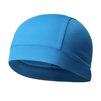 Summer Absorb Sweat Breathable Elastic Riding Skull Cap Solid Color Outdoor Sport Quick-Dry Cycling Cap For Women Men
Summer Absorb Sweat Breathable Elastic Riding Skull Cap Solid Color Outdoor Sport Quick-Dry Cycling Cap For Women Men