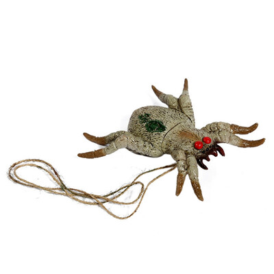Horror Halloween Bloody Animal Mouse Mask Pendant Scary Spider Hanging Decoration Tricky Realistic Haunted House Party Props
Horror Halloween Bloody Animal Mouse Mask Pendant Scary Spider Hanging Decoration Tricky Realistic Haunted House Party Props