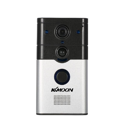720P Wireless Doorbell support Phone View Record Snapshot Infrared Night View Rainproof PIR Motion Detection Tamper Alarm for
720P Wireless Doorbell support Phone View Record Snapshot Infrared Night View Rainproof PIR Motion Detection Tamper Alarm for