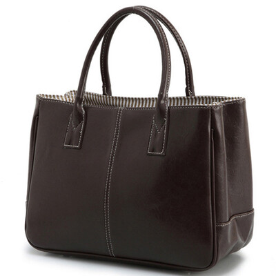 Tailored Women Large Capacity Simple All-purpose Fashion Soft Leather Shoulder Bag Totes
Tailored Women Large Capacity Simple All-purpose Fashion Soft Leather Shoulder Bag Totes