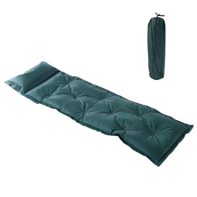 Inflatable Sleeping Pad Camping Ground Mattress Outdoor Inflating Pad Damp-proof Pad
Inflatable Sleeping Pad Camping Ground Mattress Outdoor Inflating Pad Damp-proof Pad