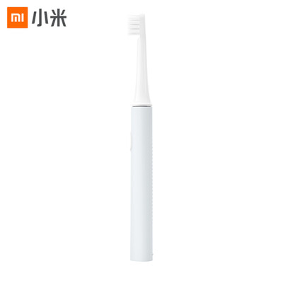 Sonic electric toothbrush T100 KR double pointed hair care gums IPX7 waterproof millet electric toothbrush blue
Sonic electric toothbrush T100 KR double pointed hair care gums IPX7 waterproof millet electric toothbrush blue