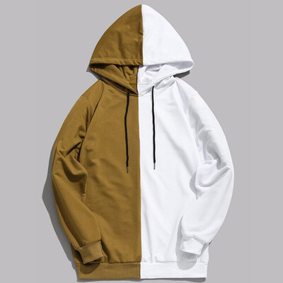 SUNSIOM Adult Unisex Men Stitching Hoodie Cotton Hooded Jacket Jumper Basic Blank Plain
SUNSIOM Adult Unisex Men Stitching Hoodie Cotton Hooded Jacket Jumper Basic Blank Plain