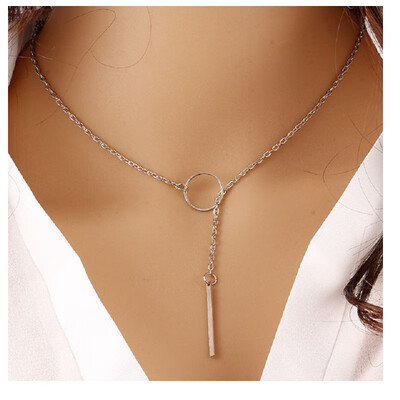 HHYDE Fashion Jewelry Accessories Luxury Rhinestone Choker Necklace for Women Temperament Collar mujer Necklace Birthday Gift
HHYDE Fashion Jewelry Accessories Luxury Rhinestone Choker Necklace for Women Temperament Collar mujer Necklace Birthday Gift