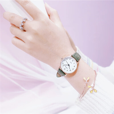 Lin Xiaozhai Watch Junior High School Girls Department Joker Junior Fresh Students Korean version of simple academic style retro t
Lin Xiaozhai Watch Junior High School Girls Department Joker Junior Fresh Students Korean version of simple academic style retro t
