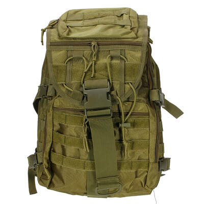 Ktaxon 35L Military Tactical Backpack 3P Waterproof Army Assault Molle Rucksack Shoulder Bag for Hiking Camping Trekking
Ktaxon 35L Military Tactical Backpack 3P Waterproof Army Assault Molle Rucksack Shoulder Bag for Hiking Camping Trekking