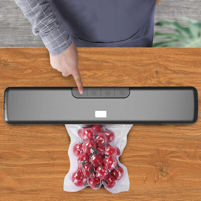Greensen Small Full Automatic Food Vacuum Sealer Household Kitchen Packing Machine 100-240V
Greensen Small Full Automatic Food Vacuum Sealer Household Kitchen Packing Machine 100-240V
