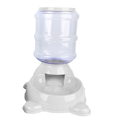 375L Plastic Pet drinkers cat dog automatic feeder drinking animal pet bowl water bowl for pets Dog Automatic Drinkers
375L Plastic Pet drinkers cat dog automatic feeder drinking animal pet bowl water bowl for pets Dog Automatic Drinkers