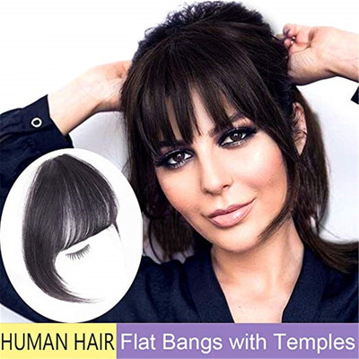〖Follure〗High temperature wire Extension Natural Black Wig Female Air Bangs Hair Piece
〖Follure〗High temperature wire Extension Natural Black Wig Female Air Bangs Hair Piece