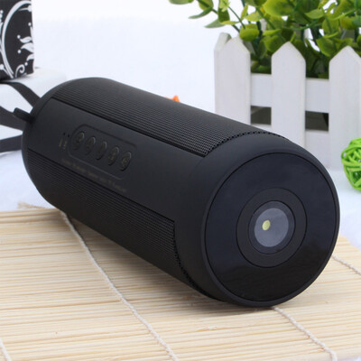 T2 BT Speaker Waterproof Portable Outdoor Mini Column Box Speakers Support TF Card FM Stereo Hi-Fi Boxes Black
T2 BT Speaker Waterproof Portable Outdoor Mini Column Box Speakers Support TF Card FM Stereo Hi-Fi Boxes Black
