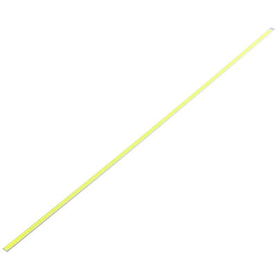 120x10mm 12V 48 LED Super Bright Hard COB Strip Light for Car Lamp DIY