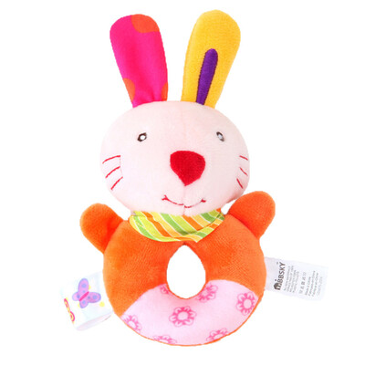Tailored Kids Baby Animal Handbells Musical Developmental Toy Bed Bells Rattle Toys Gift
Tailored Kids Baby Animal Handbells Musical Developmental Toy Bed Bells Rattle Toys Gift