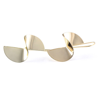Simple Design Warp Bright Alloy Stud Earrings Fashion Jewelry Vintage Windmill Punk Earrings For Women Brincos
Simple Design Warp Bright Alloy Stud Earrings Fashion Jewelry Vintage Windmill Punk Earrings For Women Brincos