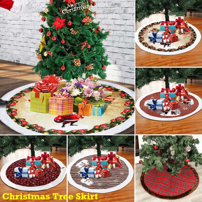 98107120cm Xmas Plush Christmas Tree Skirt Carpet Party Ornaments Christmas Decoration
98107120cm Xmas Plush Christmas Tree Skirt Carpet Party Ornaments Christmas Decoration