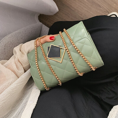 Senior sense chain bag handbag 2019 new wave fashion shoulder bag summer small fresh wild ins messenger bag
Senior sense chain bag handbag 2019 new wave fashion shoulder bag summer small fresh wild ins messenger bag
