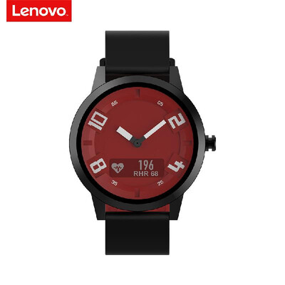 Lenovo Watch X Smart Watch 80ATM Waterproof Luminous Pointer Fitness Tracker Sleep Monitoring Heart Rate Intelligent Pedometer Cal
Lenovo Watch X Smart Watch 80ATM Waterproof Luminous Pointer Fitness Tracker Sleep Monitoring Heart Rate Intelligent Pedometer Cal