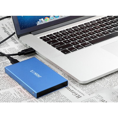 Portable External Hard Drive USB 30 40G60G80G120G160G250G320G500G1T2T HDD External HD Hard Disk for PCMac Blue 2T
Portable External Hard Drive USB 30 40G60G80G120G160G250G320G500G1T2T HDD External HD Hard Disk for PCMac Blue 2T