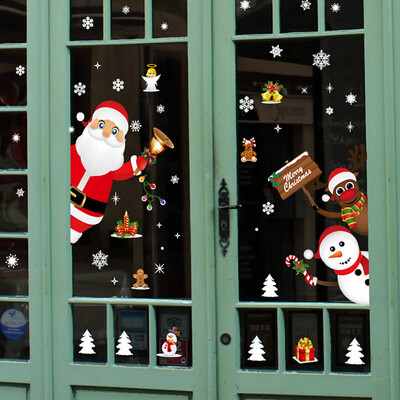 Tailored 2019 Merry Christmas Household Room Wall Sticker Mural Decor Decal Removable
Tailored 2019 Merry Christmas Household Room Wall Sticker Mural Decor Decal Removable