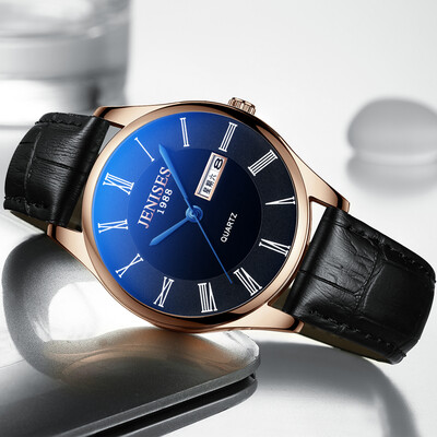 True belt non-mechanical watch male students waterproof mens watch Korean version of quartz watch network celebrity watch
True belt non-mechanical watch male students waterproof mens watch Korean version of quartz watch network celebrity watch