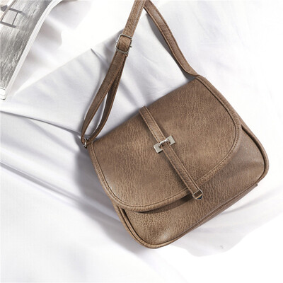 Tailored Fashion Retro Bag Ladies Shoulder Bag Diagonal Small Bag Student Bag Travel Bag
Tailored Fashion Retro Bag Ladies Shoulder Bag Diagonal Small Bag Student Bag Travel Bag