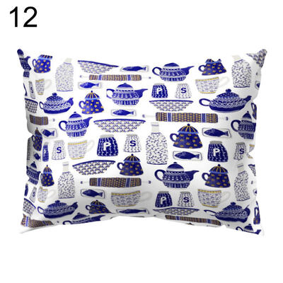 Animal Circle Flower Teapot Pillow Case Cushion Cover Sofa Bed Car Office Decor
Animal Circle Flower Teapot Pillow Case Cushion Cover Sofa Bed Car Office Decor