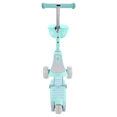 Greensen 3 Wheels Kick Scooter for Kids Children Handle T Bar Seat Adjustable Height
Greensen 3 Wheels Kick Scooter for Kids Children Handle T Bar Seat Adjustable Height