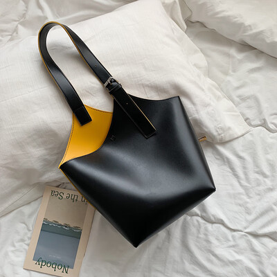 Net Red 2019 with the Korean version of a large capacity package one - shoulder shopping bag bucket bag bag
Net Red 2019 with the Korean version of a large capacity package one - shoulder shopping bag bucket bag bag