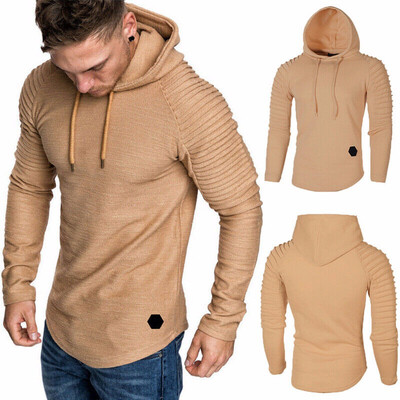 SUNSIOM Mens Fashion Winter Hoodie Warm Hooded Sweatshirt Sweater Coat Jacket Outwear
SUNSIOM Mens Fashion Winter Hoodie Warm Hooded Sweatshirt Sweater Coat Jacket Outwear