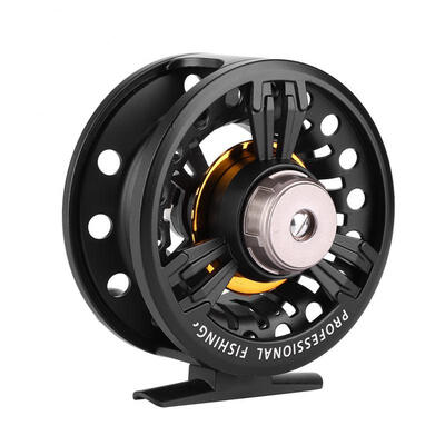 Greensen 21BB Aluminum Alloy Fly Fishing Reel Wheel LeftRight Hand Interchangeable Fish Tackle
Greensen 21BB Aluminum Alloy Fly Fishing Reel Wheel LeftRight Hand Interchangeable Fish Tackle