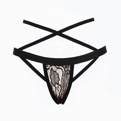 Toponeto Women Sexy Lingerie G-string Lace Briefs Underwear Panties T string Thongs Knick
Toponeto Women Sexy Lingerie G-string Lace Briefs Underwear Panties T string Thongs Knick