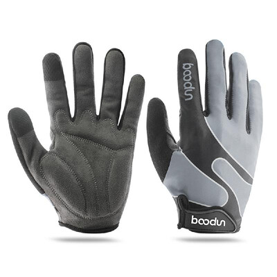 Cycling Gloves Full Finger Touchscreen Outdoor Sport Pad Breathable Lightweight for Riding Lifting Climbing
Cycling Gloves Full Finger Touchscreen Outdoor Sport Pad Breathable Lightweight for Riding Lifting Climbing
