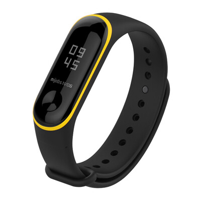 Band Strap Watch Strap Sport Fashion Wearable Replaceable Translucent Double color Watch Band for XIAOMI MI Band 3
Band Strap Watch Strap Sport Fashion Wearable Replaceable Translucent Double color Watch Band for XIAOMI MI Band 3