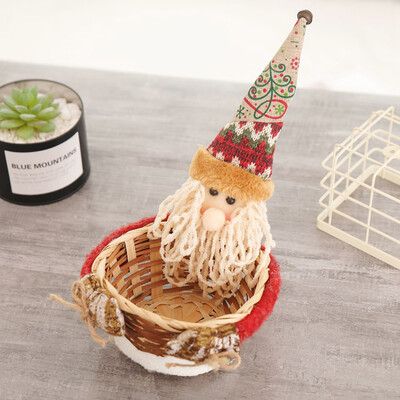 Candy Storage Basket Merry Christmas Decoration Santa Claus Storage Basket Gift Christmas Decorations For Home
Candy Storage Basket Merry Christmas Decoration Santa Claus Storage Basket Gift Christmas Decorations For Home
